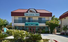 Tarzana Inn Ca