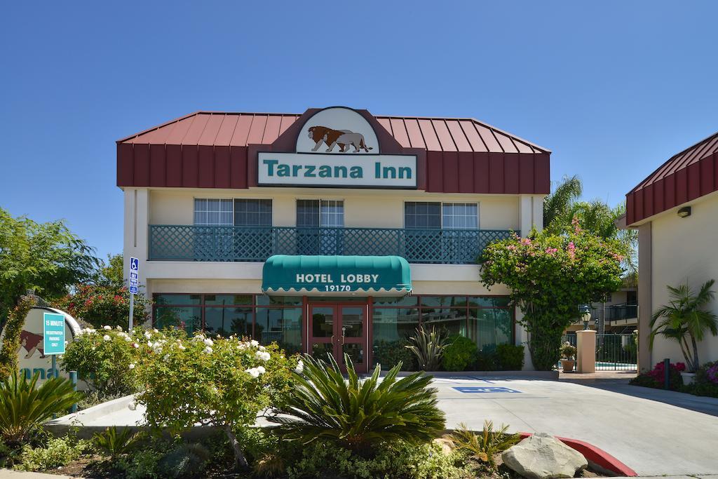 Tarzana Inn Los Angeles Exterior photo